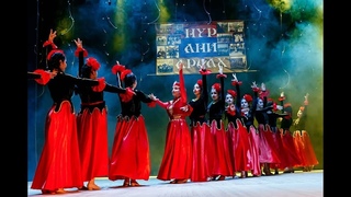 Юбилейный концерт ансамблей армянского танца Нур, Ани и Арцах