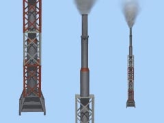 Smoke Tower 1 - Seasonal
