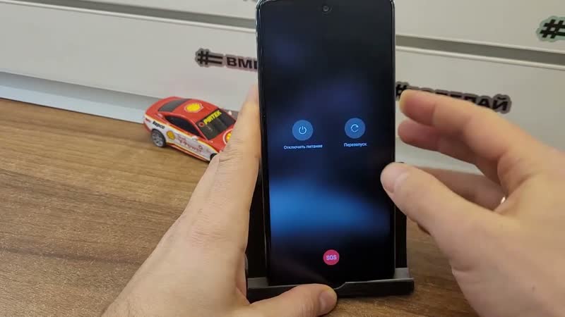 Hard Reset Tecno Pova 5 LH7 N Сброс пароля экрана + данных через recovery menu.