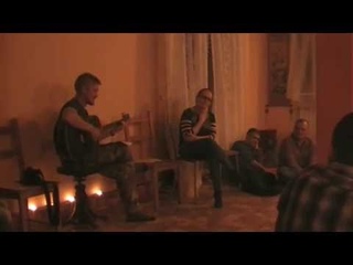 Поэтический квартирник в в студии Путь сердца на Демьяна Бедного, 19 (Часть 3)
