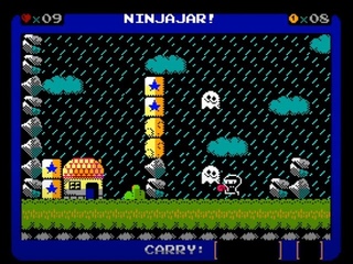 NINJAJAR (2014) ATM Turbo 2+