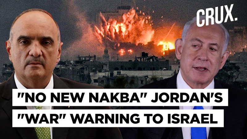 Israel Minister Wants Arab Free Zones, Iraq: Conflict Not Born Oct 7, IDF Resupplying Troops in