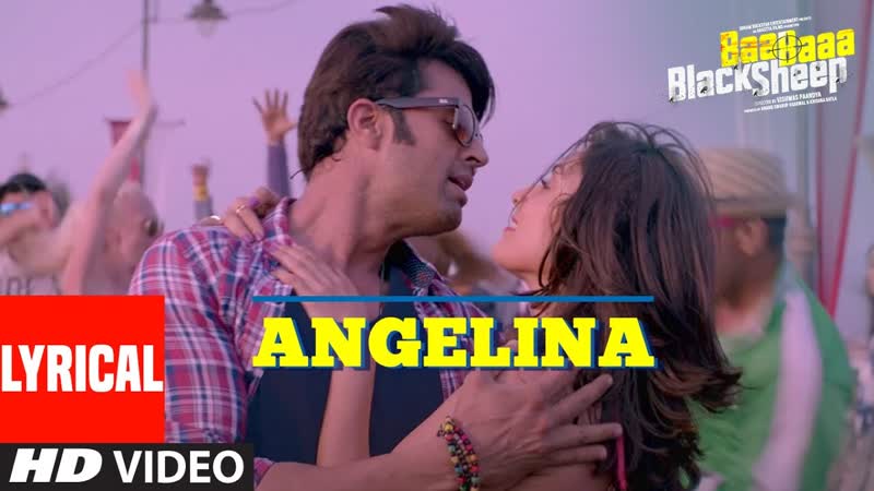 Angelina Lyrical, Baa Baaa Black Sheep, Sonu Nigam, Anupam Kher, Maniesh
