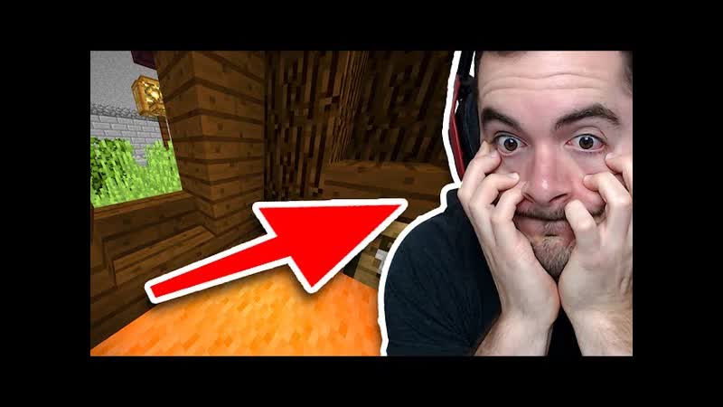 Minecraft: NEVER TRUST THE FLOOR RAGE vs. X33