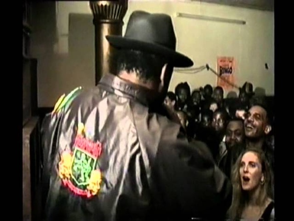 Sugar Minott, King Kong, Tenorfly live in Southampton, UK,