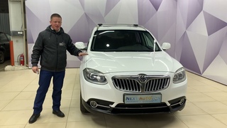 BRILLIANCE V5 2014 1,6 АТ