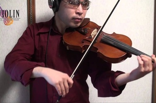 FINAL FANTASY VIII / Force Your Way(boss battle) / FF8  / FFViolin:TAM(TAMUSIC)