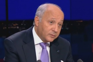 Pour Laurent Fabius, la situation à Alep est “un abattoir de la honte“