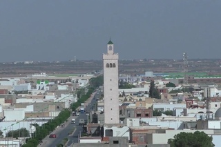 Тунис - Амфитеатр в Эль-Джем