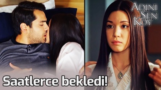 Saatlerce Bekledi! | @adinisenkoydizi  316. Bölüm