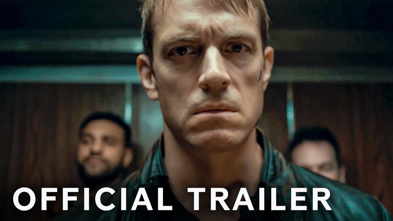The Silent Hour, Official Trailer, Paramount