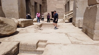 Complete Exploration Of The Megalithic Osirion At Abydos In Egypt 2023
