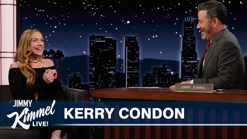 Kerry Condon on Oscar Nom for The Banshees of Inisherin Leonardo Di Caprio Stealing Her