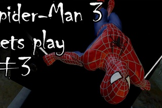 Прохождение Spider-man 3: The Game #3 FullHD