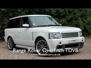 Range Rover Overfinch
