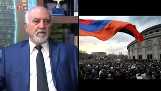 Паруйр Айрикян о происходящем