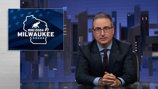 S11 E17: Migrant Crime, the RNC & the World Games: 7/21/24: Last Week Tonight with John Oliver