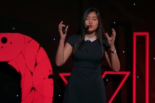 Апельсинова Теорема | Фионг Ань Чан | TEDxLviv
