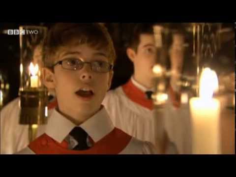 Kings College Cambridge 2013, 5 A Hymn to the virgin Benjamin