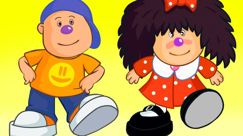 Barbadisco Canción Infantil, Canciones Divertidas con