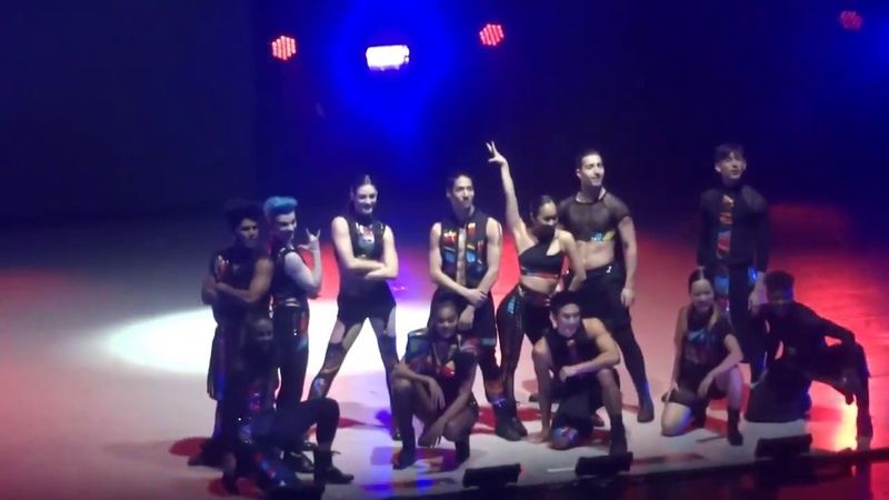 SYTYCD S14 Tour