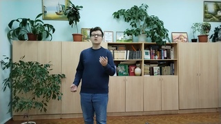 Кирилл Чеховской, 15 лет