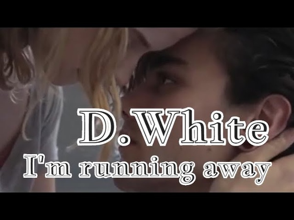 D. White Im running away ( Dj Alex Mix Project, NEW Euro Italo Disco, Maxi Mix
