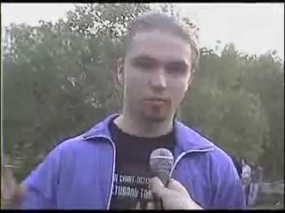 Anal Nosorog 2006 _Митяй_интервью