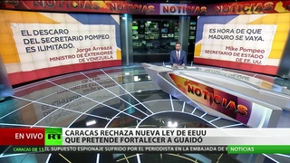 Assange declara ante un juez por supuesto espionaje en su contra  - NOTICIERO 20/12/2019