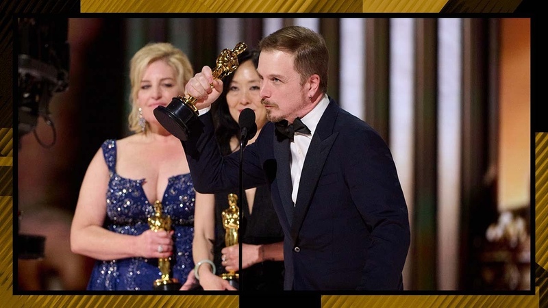 The Whale Wins Best Makeup and Hairstyling, 95th Oscars