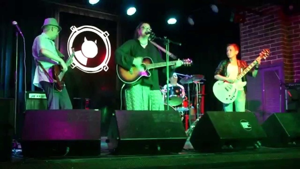 Прямой эфир Fucking man blues ( The Rock Bar