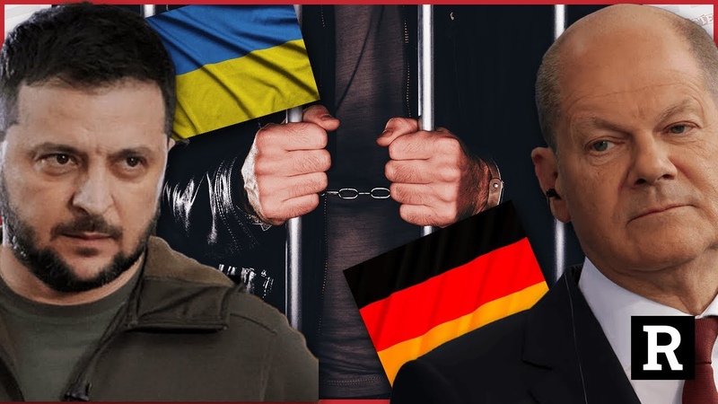 Germany just told Ukraine to F CK off, along with 3 other E. U. countries, Redacted