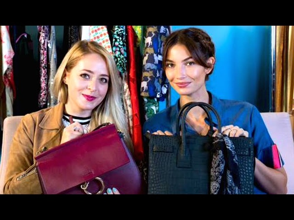 Whats in My Bag with LILY