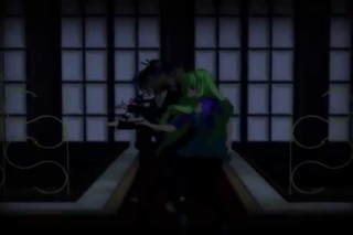 {MMD DNC} Bad End Night- Revy, Kate, Alexei, Aliona