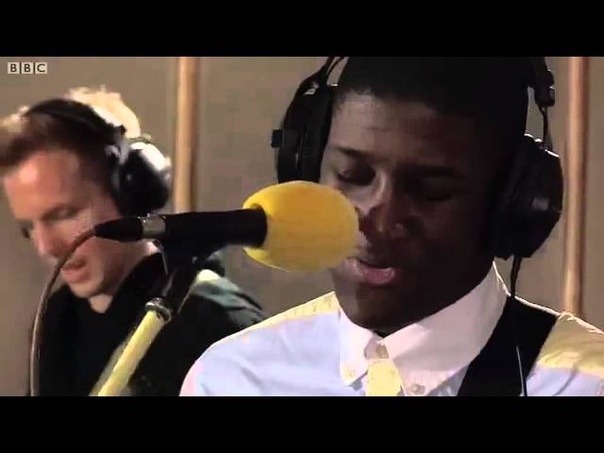 Labrinth Chris Brown Beautiful People BBC Radio 1 Live Lounge