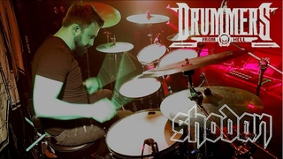 SHODAN-No Dignity-Micha Jarosz. Live in Poland 2024 (Drum Cam)