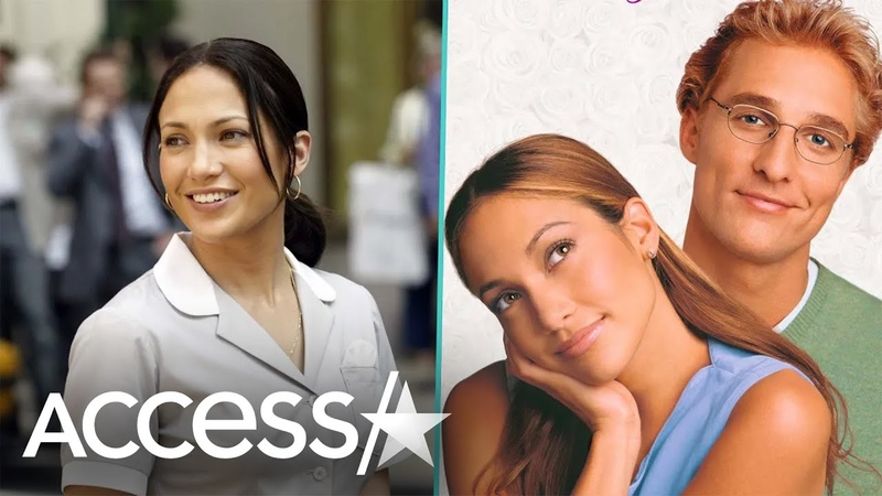 Jennifer Lopez s Best Romcoms: Maid In Manhattan, The Wedding Planner