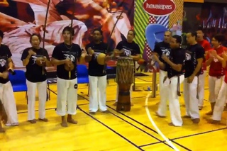 Capoeira Camara Hong Kong Batizado 2011