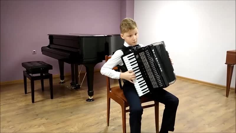 Е. Дербенко Лимузин , исп. Артём