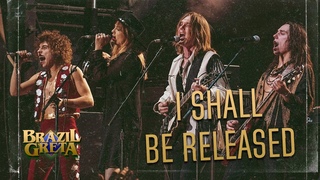 Greta Van Fleet ft. Ida Mae - I Shall Be Released (Live in Madison) Multicam
