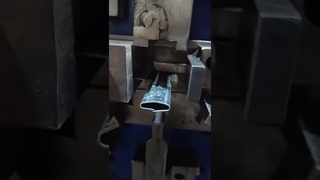 19 steel strappping push seal making machine for South Korea