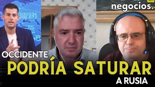 Occidente juega con fuego y podra llevar a Rusia a saturarse. Moragn