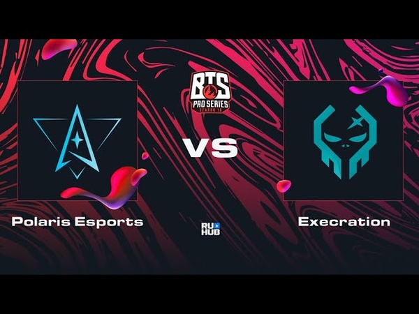 Polaris Esports vs Execration, Dota 2 BTS Pro Series 10, bo2, game 1 Lex