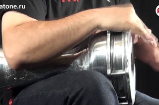 Дарбука MEINL HE 315 | Демонстрация звучания. Как играть на дарбуке