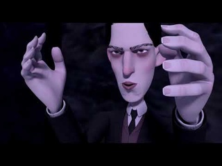 ГОВАРД И КОРОЛЕВСТВО ХАОСА (Howard Lovecraft and the Kingdom of Madness, 2021) - русский трейлер HD