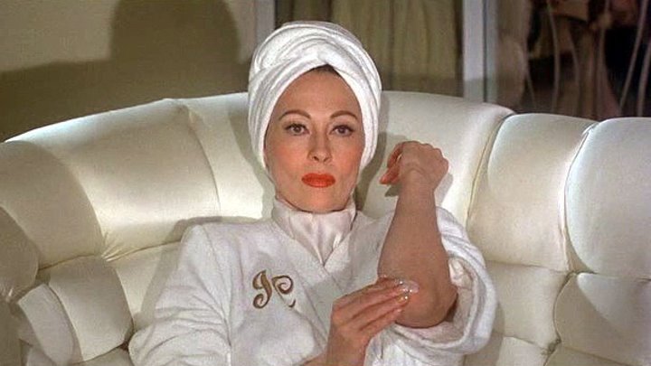 Mommie Dearest
