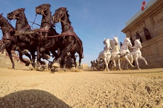 Ben-Hur | Featurette: Chariot Race