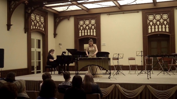 Gary Burton, Keith Jarrett: In your quiet place исп. Юлия Лопатина,