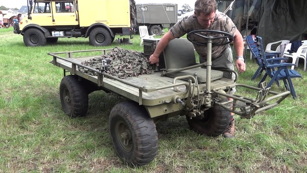 Mule US Army M274