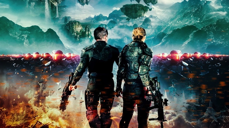 Moon of Pandora ( Action, Science Fiction) Film complet en